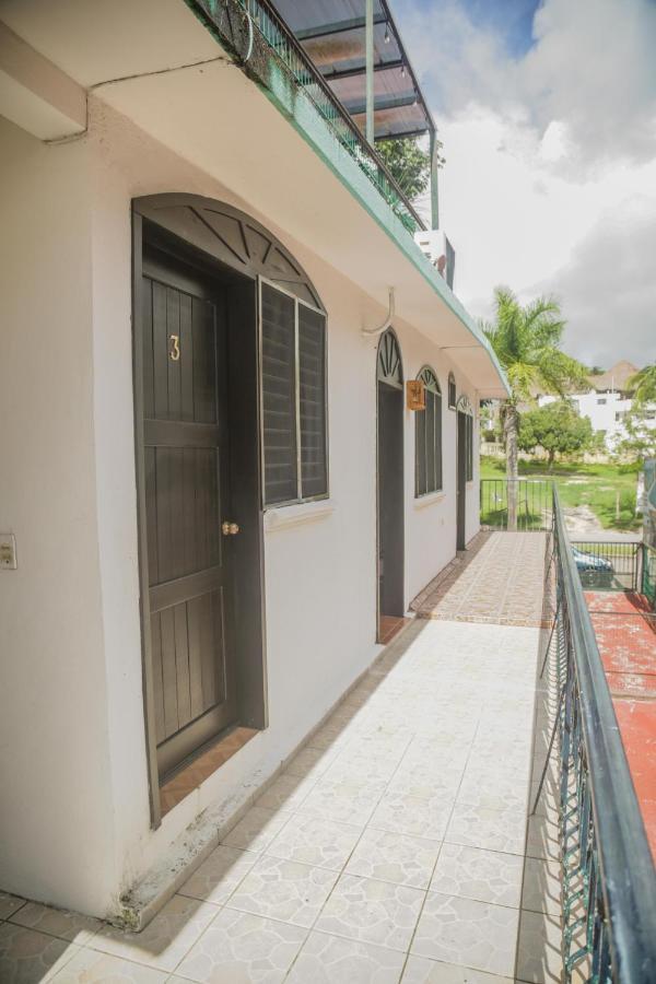Navieros Rooms Bacalar Dış mekan fotoğraf