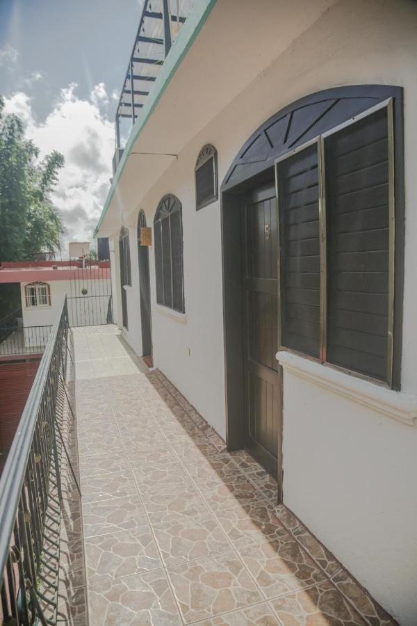 Navieros Rooms Bacalar Dış mekan fotoğraf