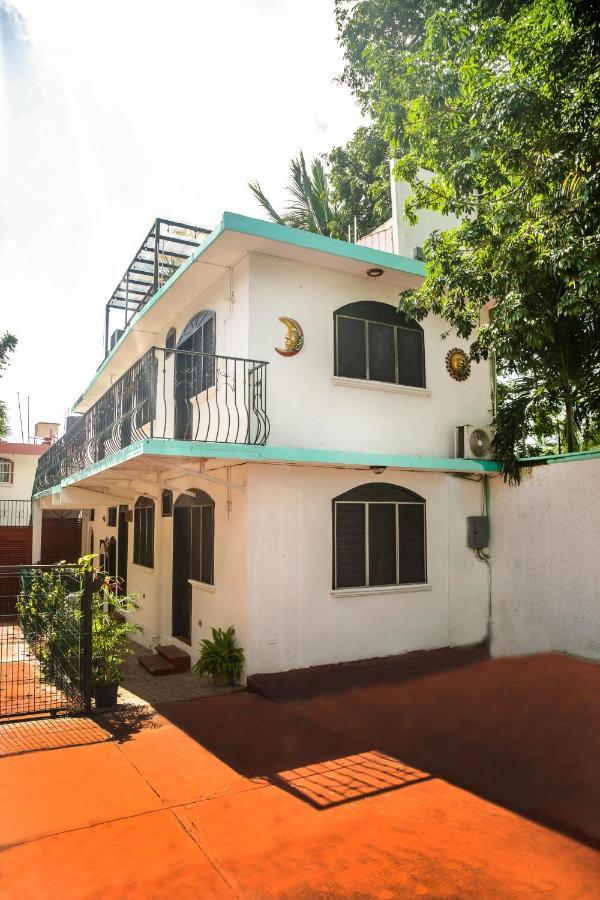 Navieros Rooms Bacalar Dış mekan fotoğraf