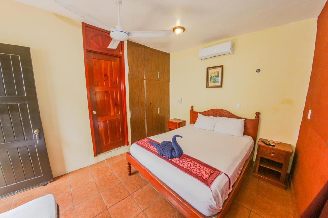 Navieros Rooms Bacalar Dış mekan fotoğraf