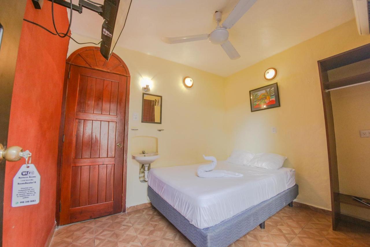 Navieros Rooms Bacalar Dış mekan fotoğraf