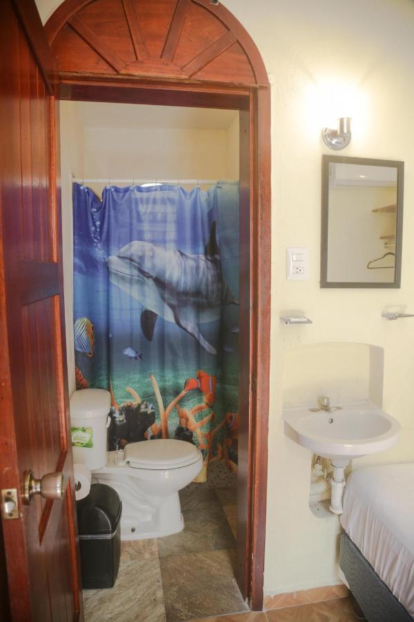 Navieros Rooms Bacalar Dış mekan fotoğraf