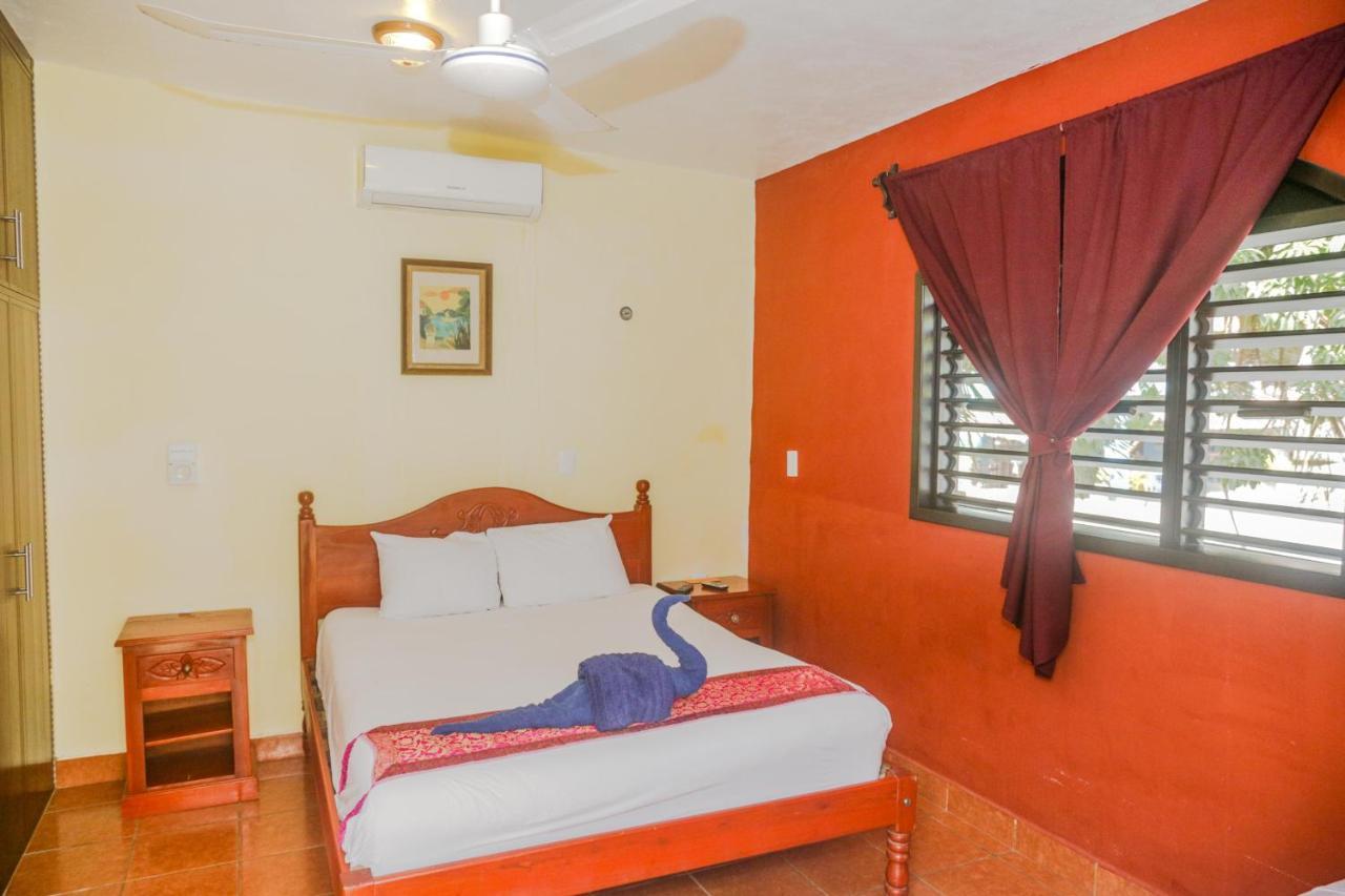 Navieros Rooms Bacalar Dış mekan fotoğraf