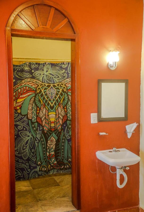 Navieros Rooms Bacalar Dış mekan fotoğraf