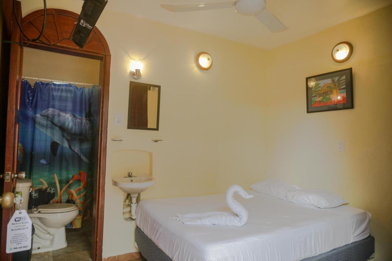 Navieros Rooms Bacalar Dış mekan fotoğraf