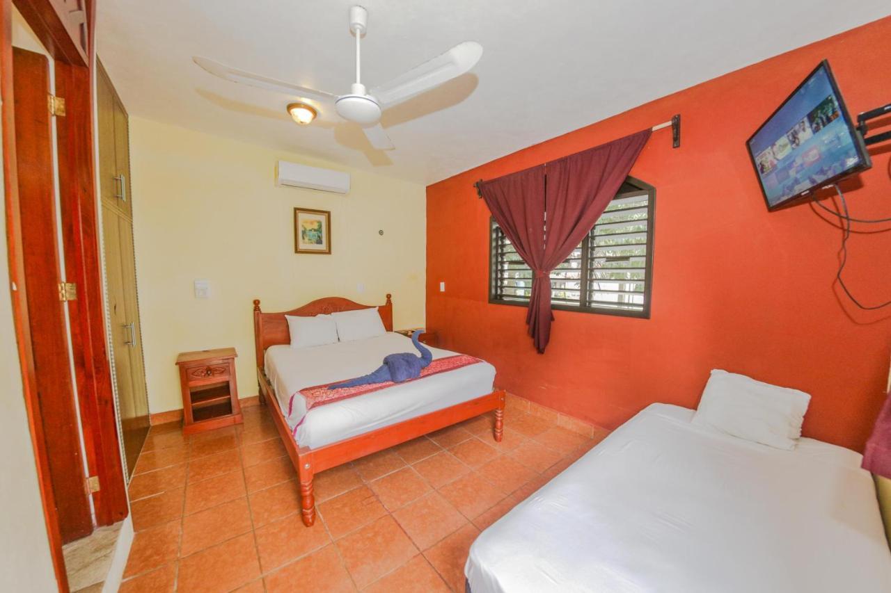 Navieros Rooms Bacalar Dış mekan fotoğraf
