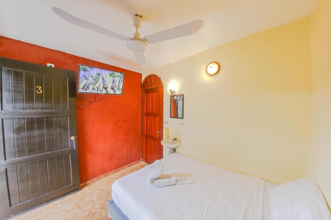Navieros Rooms Bacalar Dış mekan fotoğraf