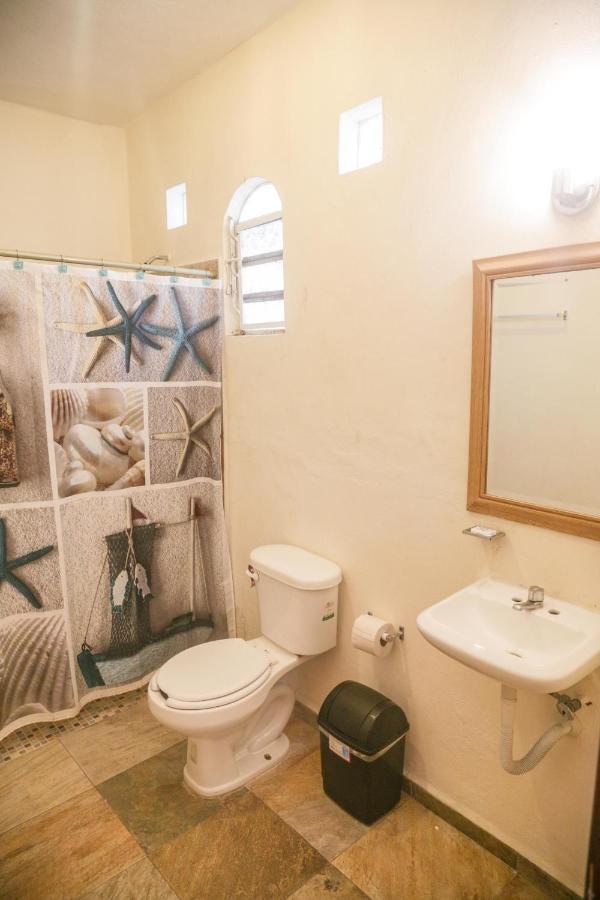 Navieros Rooms Bacalar Dış mekan fotoğraf