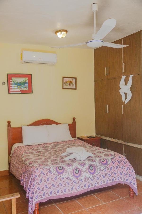 Navieros Rooms Bacalar Dış mekan fotoğraf