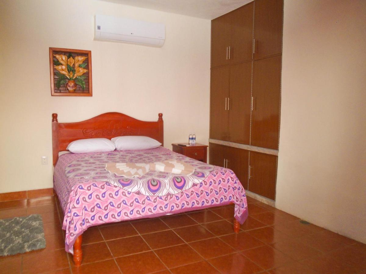 Navieros Rooms Bacalar Dış mekan fotoğraf